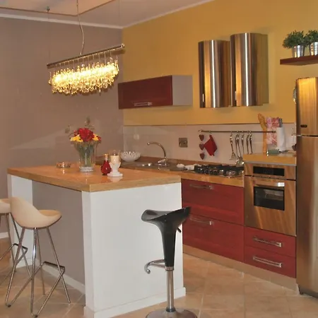 Gaia Apartment *